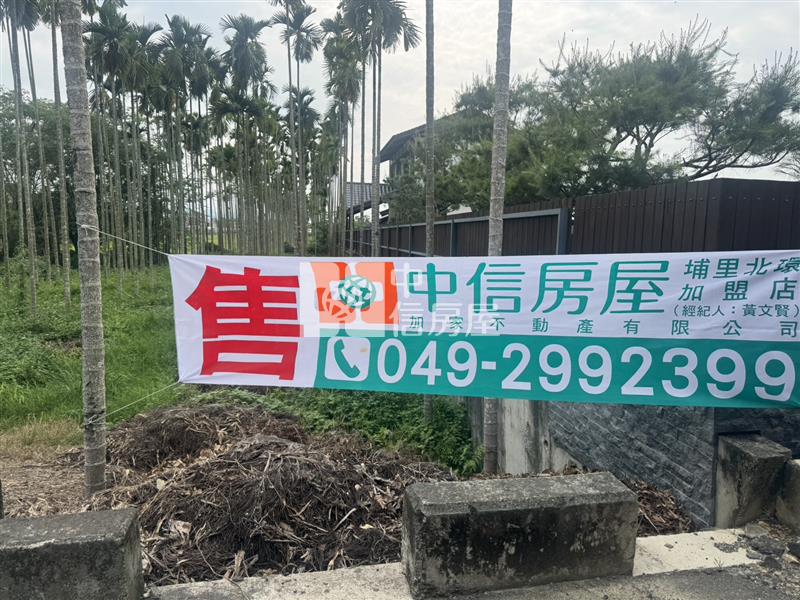 虎子山檳榔園房屋室內格局與周邊環境