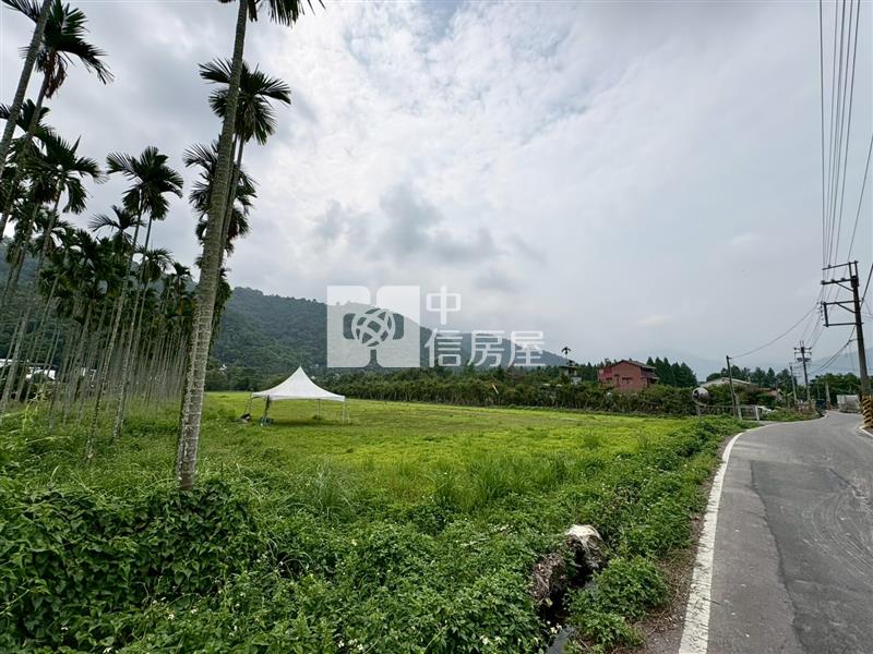虎子山檳榔園房屋室內格局與周邊環境