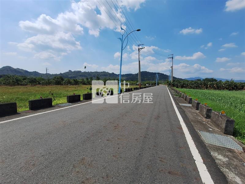 玉井雙面路角窗農地房屋室內格局與周邊環境