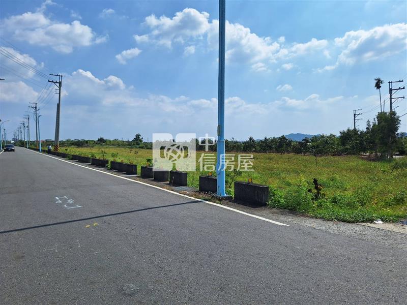 玉井雙面路角窗農地房屋室內格局與周邊環境