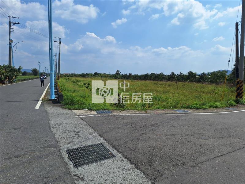 玉井雙面路角窗農地房屋室內格局與周邊環境