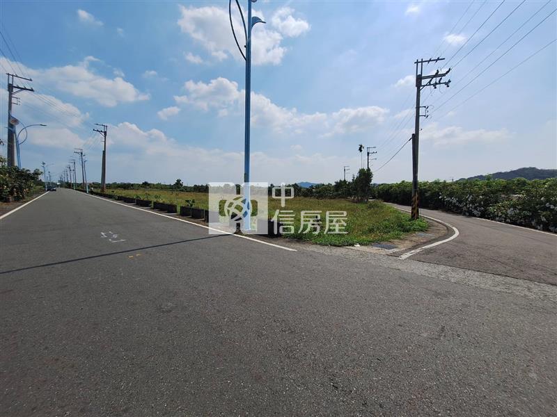 玉井雙面路角窗農地房屋室內格局與周邊環境