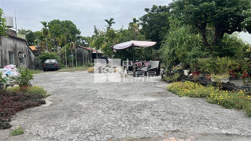 鹽埔國小方正建地房屋室內格局與周邊環境