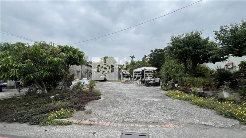 鹽埔國小方正建地房屋室內格局與周邊環境