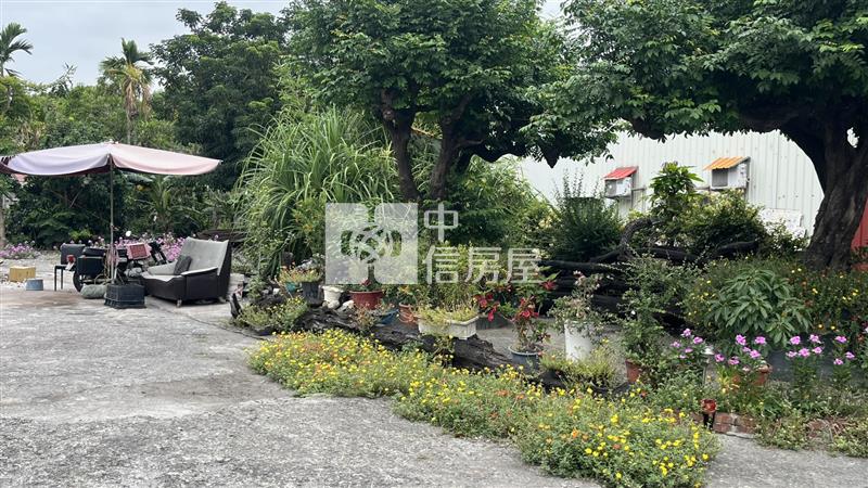鹽埔國小方正建地房屋室內格局與周邊環境