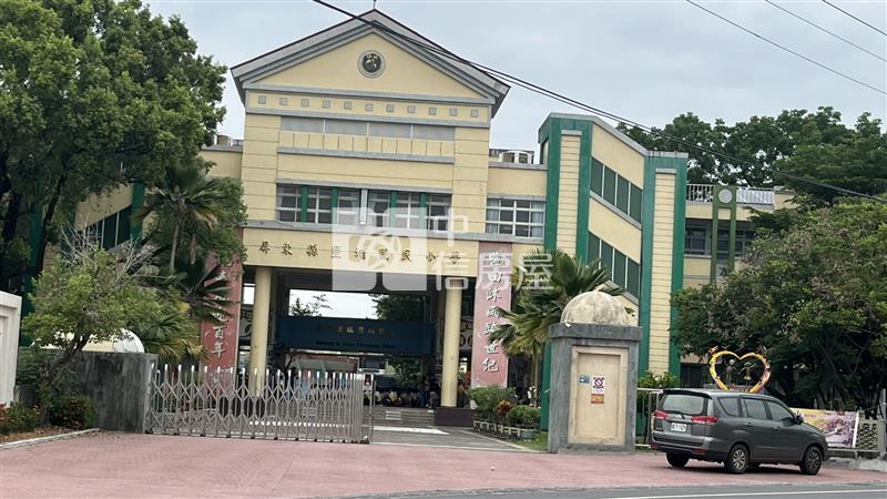 鹽埔國小方正建地房屋室內格局與周邊環境
