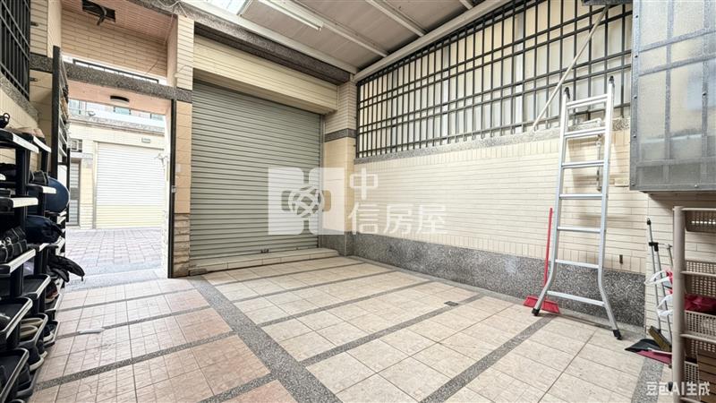 嘉藥核心8套房透天房屋室內格局與周邊環境