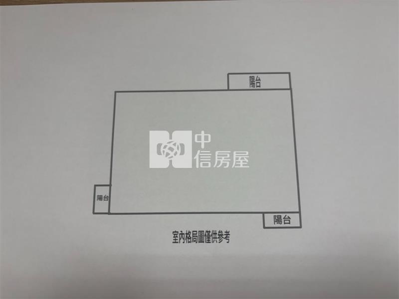 屏東縣潮州車站|光春國中|3房3陽台平面車位房屋室內格局與周邊環境