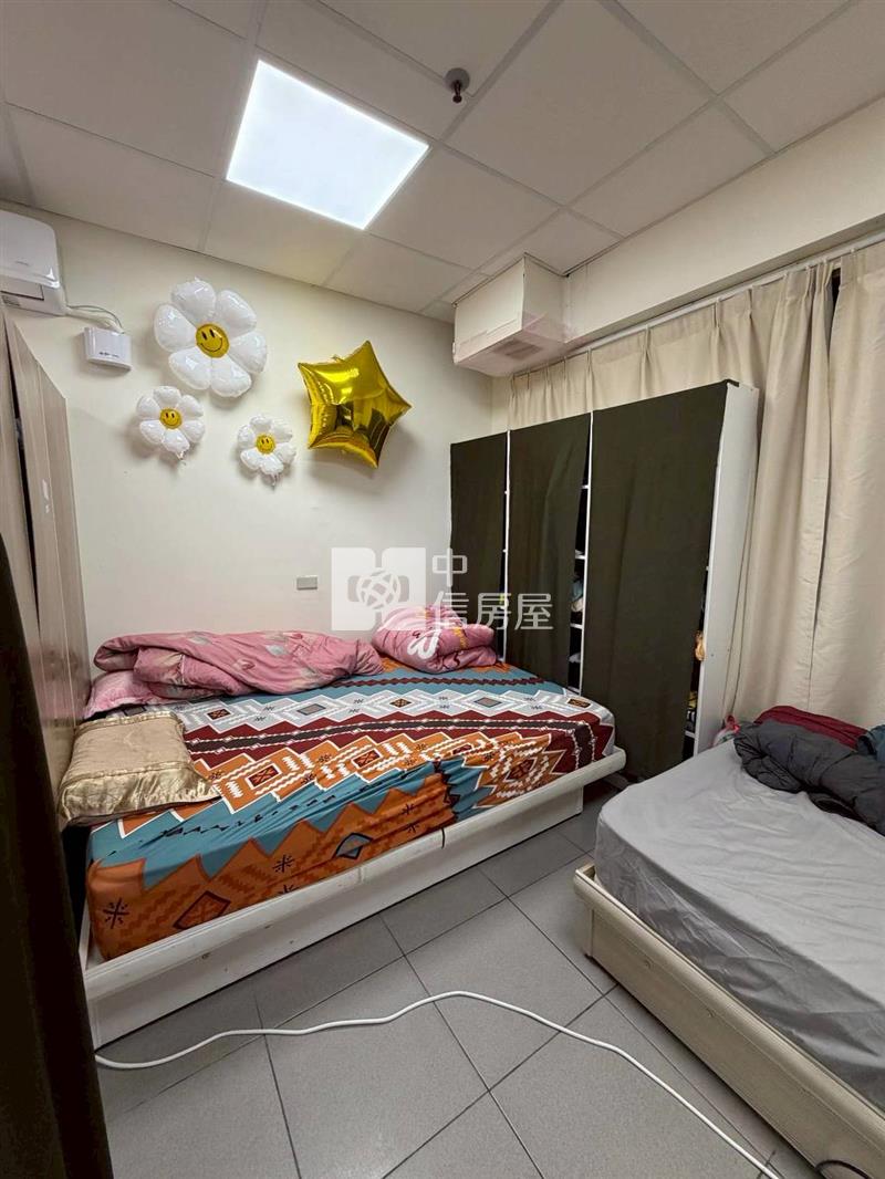 ●九如邊間一樓店面房屋室內格局與周邊環境