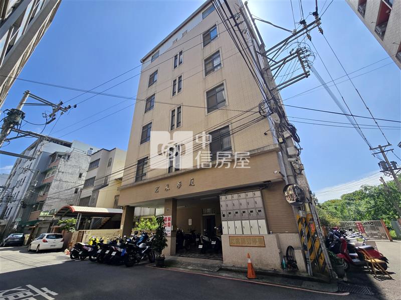 勤益科大高投報整棟收租透套房屋室內格局與周邊環境