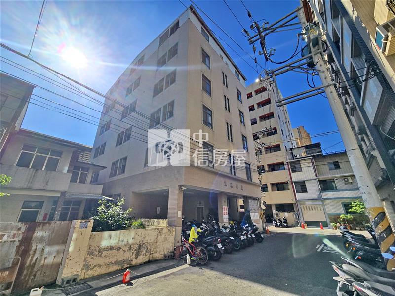 勤益科大高投報整棟收租透套房屋室內格局與周邊環境