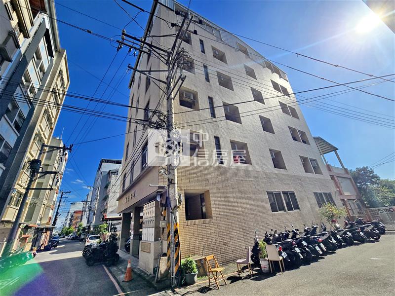 勤益科大高投報整棟收租透套房屋室內格局與周邊環境