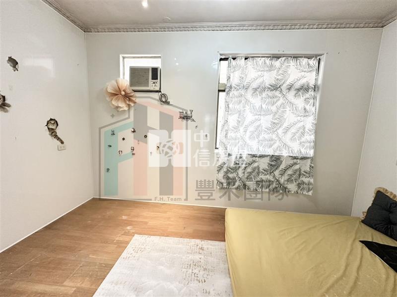 【豐禾】近青埔高鐵A19邊間透天房屋室內格局與周邊環境