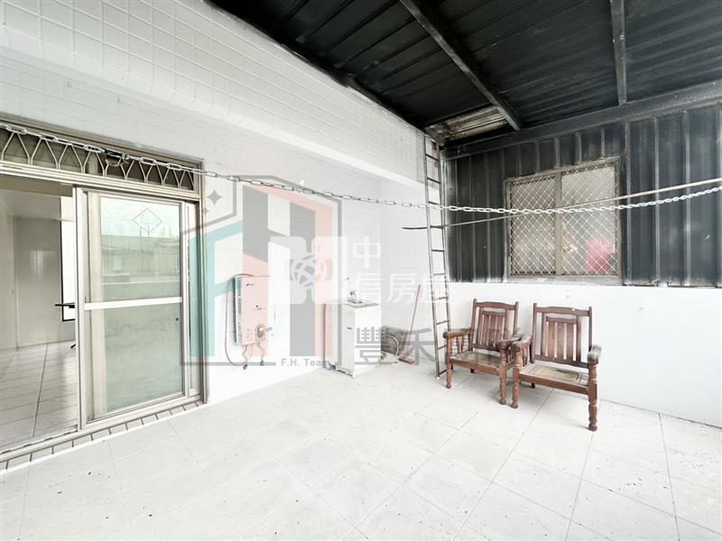 【豐禾】近青埔高鐵A19邊間透天房屋室內格局與周邊環境
