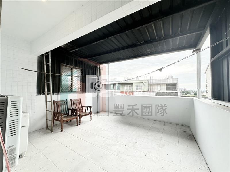 【豐禾】近青埔高鐵A19邊間透天房屋室內格局與周邊環境