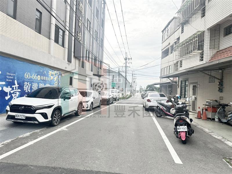 【豐禾】近青埔高鐵A19邊間透天房屋室內格局與周邊環境