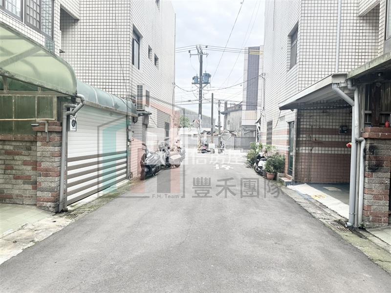 【豐禾】近青埔高鐵A19邊間透天房屋室內格局與周邊環境