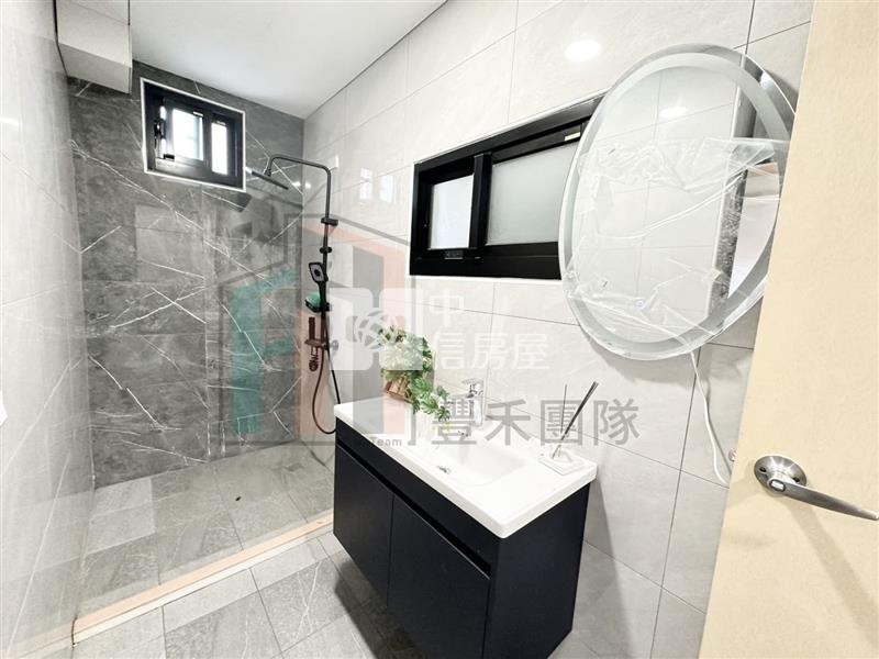 【豐禾】近青埔高鐵A19邊間透天房屋室內格局與周邊環境
