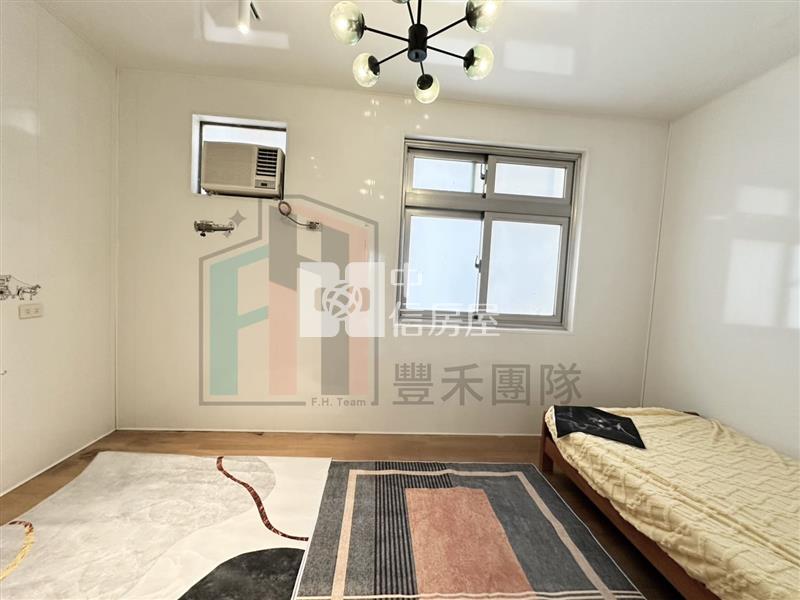 【豐禾】近青埔高鐵A19邊間透天房屋室內格局與周邊環境