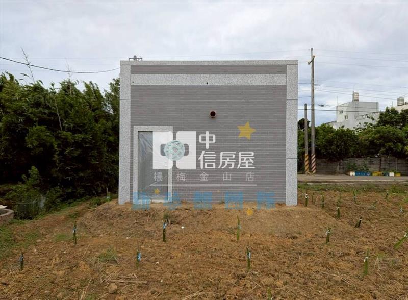 【新夢想】新屋全新資材室休閒美農地房屋室內格局與周邊環境