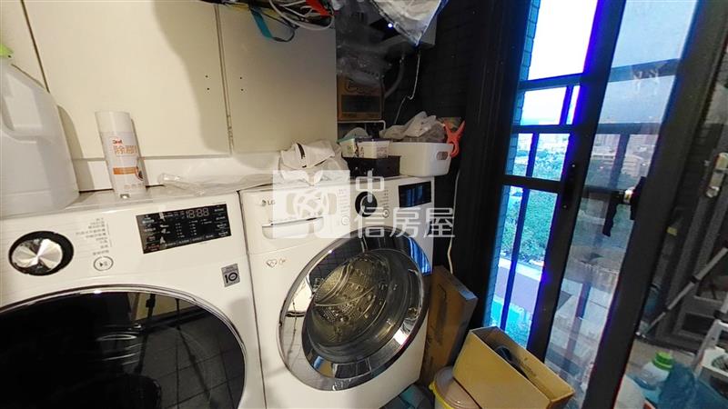 品科博視野兩房平車房屋室內格局與周邊環境