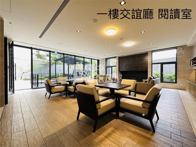 品科博視野兩房平車房屋室內格局與周邊環境
