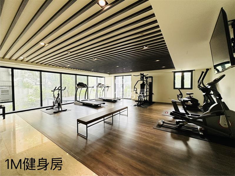 品科博視野兩房平車房屋室內格局與周邊環境