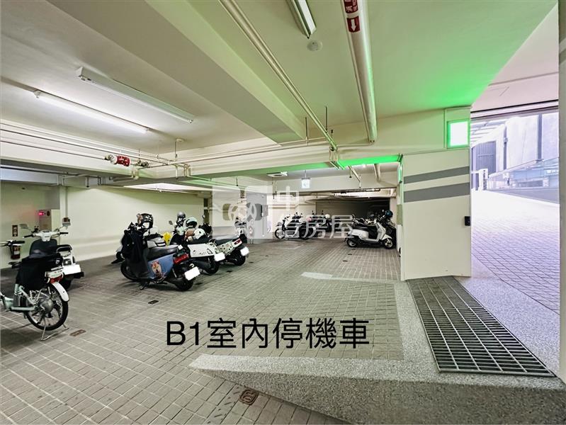 品科博視野兩房平車房屋室內格局與周邊環境