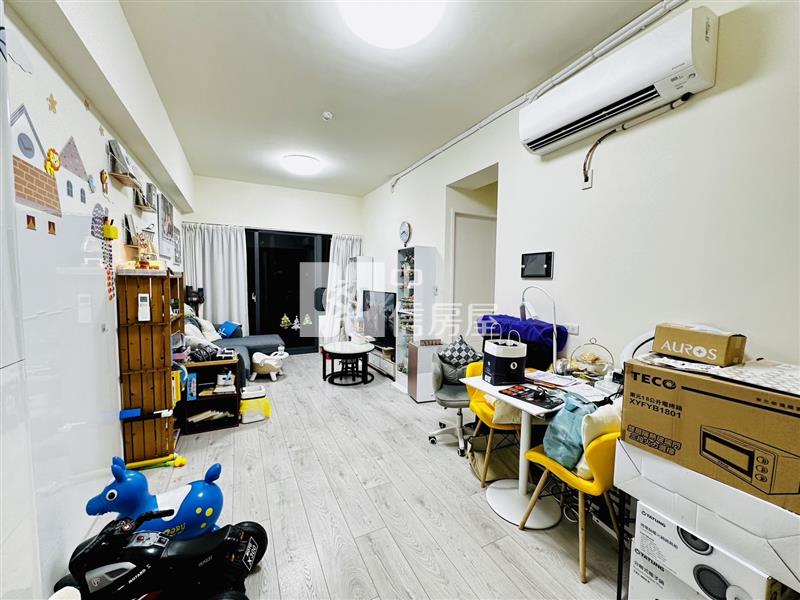 品科博視野兩房平車房屋室內格局與周邊環境