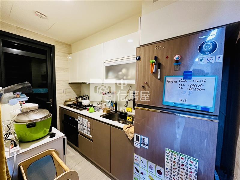 品科博視野兩房平車房屋室內格局與周邊環境