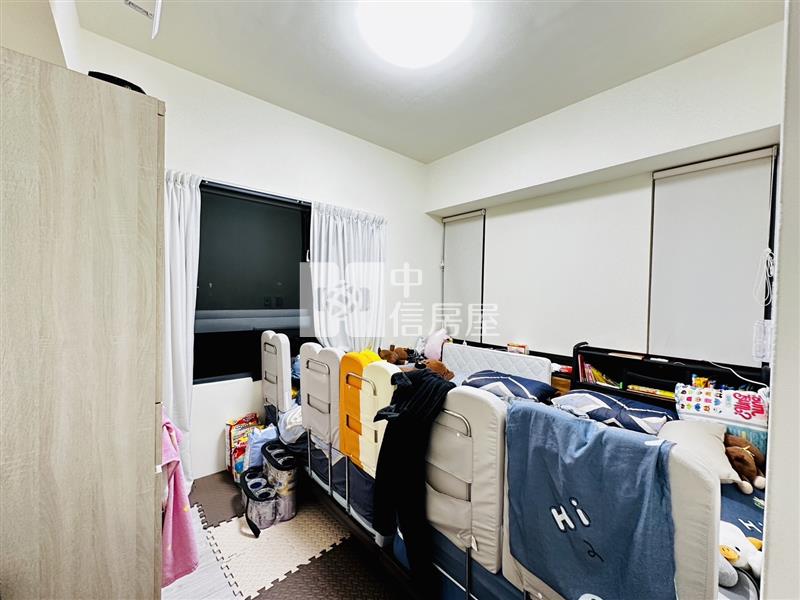 品科博視野兩房平車房屋室內格局與周邊環境