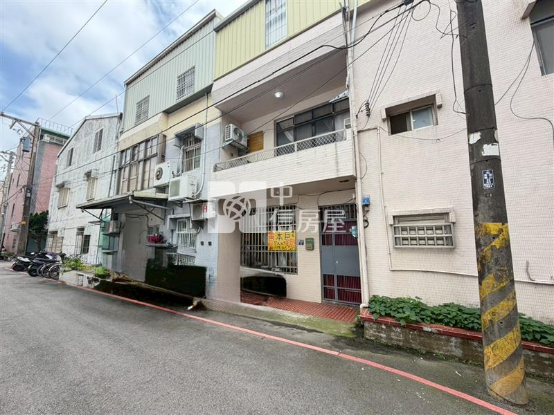 湖口靜巷邊間透天房屋室內格局與周邊環境