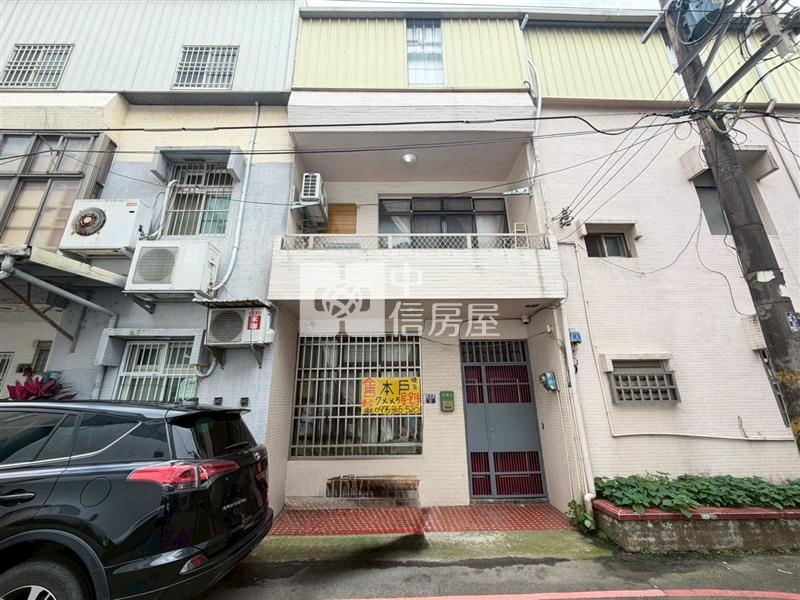 湖口靜巷邊間透天房屋室內格局與周邊環境