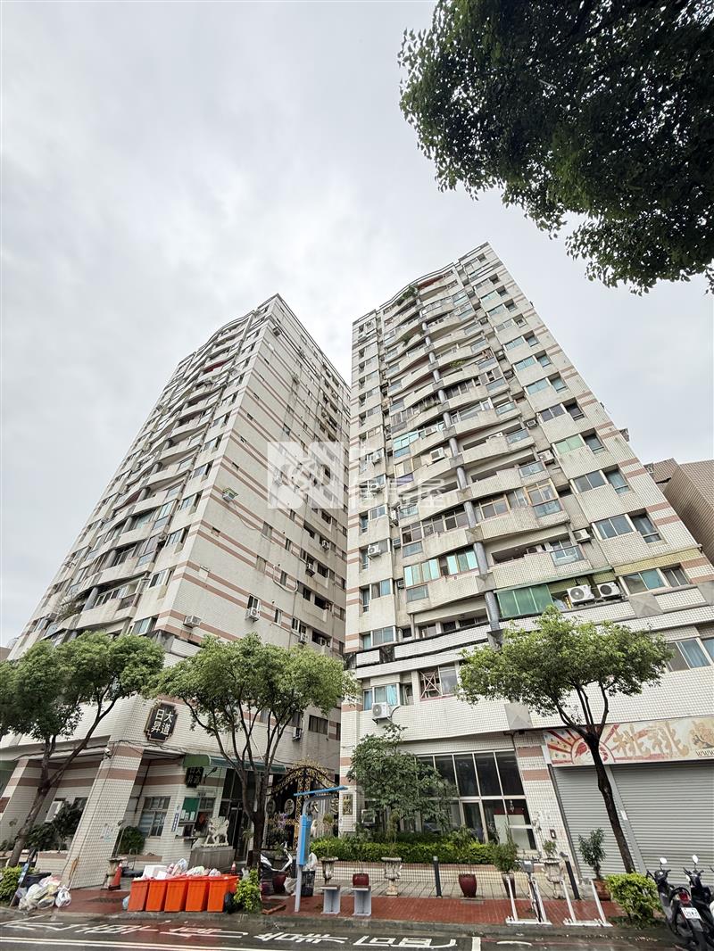桃園藝文特區景觀三房房屋室內格局與周邊環境