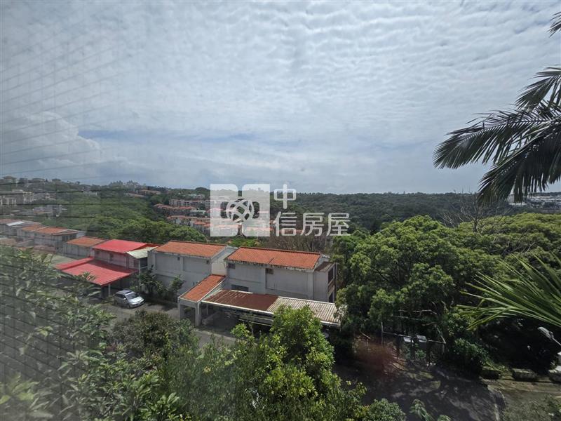 陽光山林大地坪別墅房屋室內格局與周邊環境