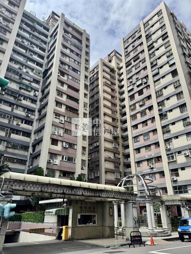 經國首選歲月靜好兩房房屋室內格局與周邊環境