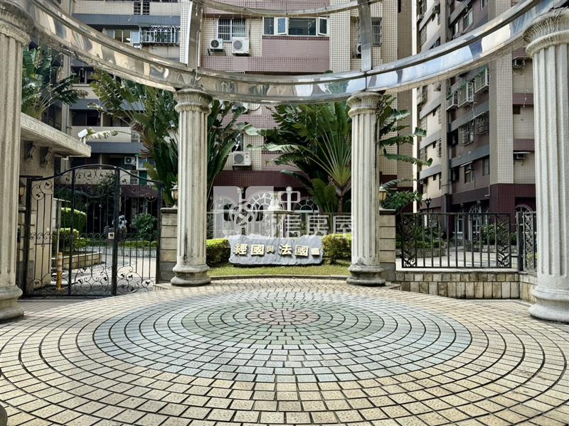 經國首選歲月靜好兩房房屋室內格局與周邊環境