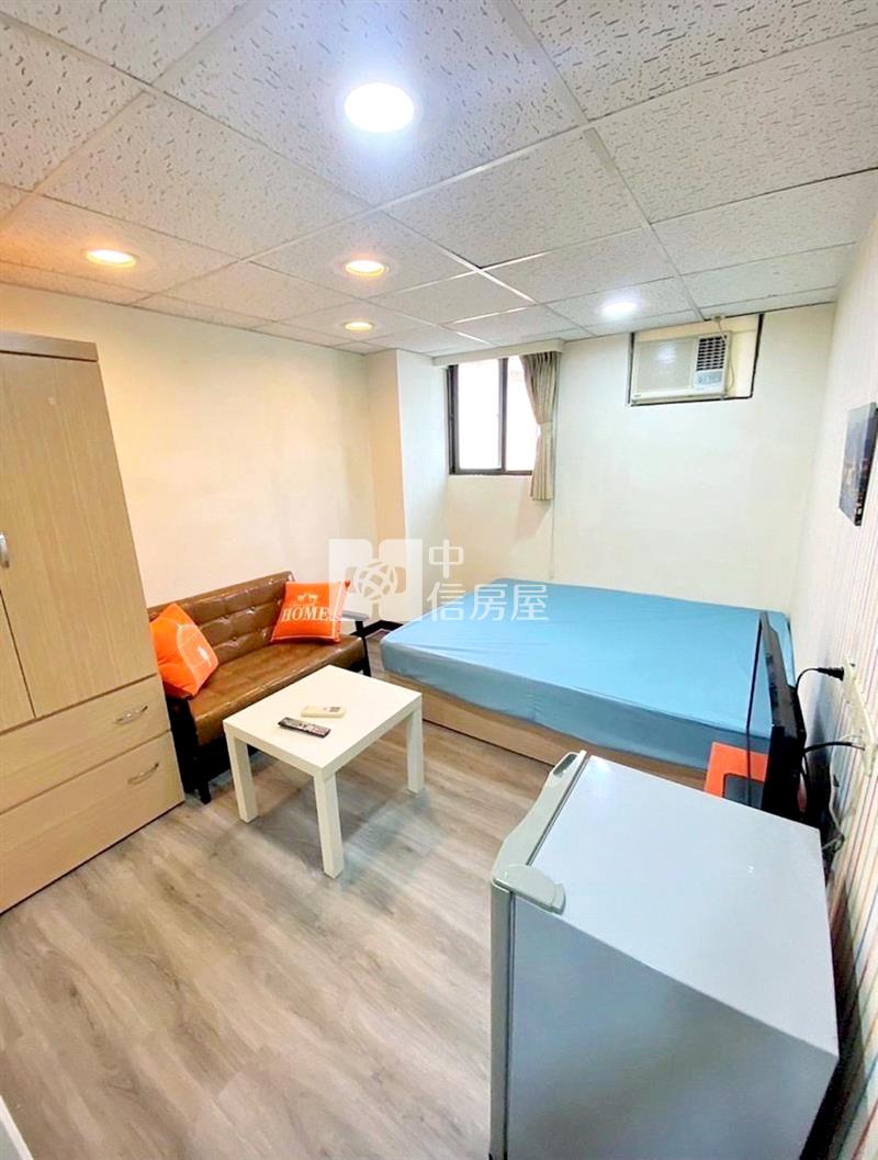 一中商圈收租8套房房屋室內格局與周邊環境