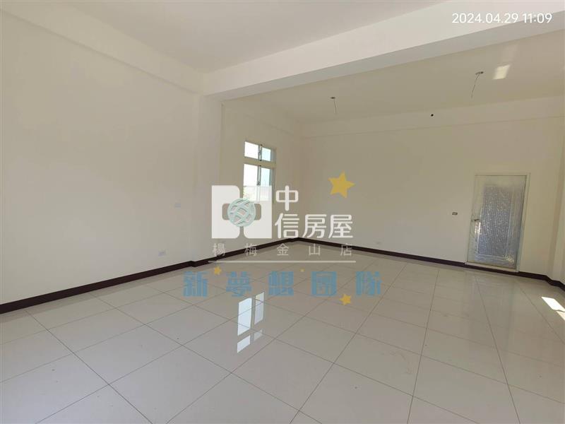 【新夢想】觀音66旁全新資材室農地房屋室內格局與周邊環境