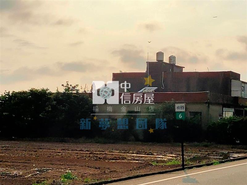 【新夢想】觀音66旁全新資材室農地房屋室內格局與周邊環境