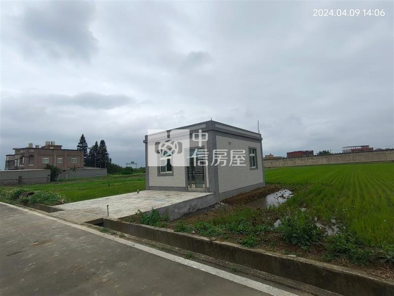 【新夢想】觀音66旁全新資材室農地房屋室內格局與周邊環境