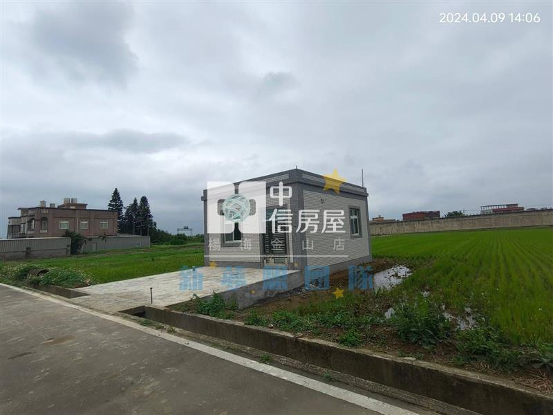 【新夢想】觀音66旁全新資材室農地房屋室內格局與周邊環境