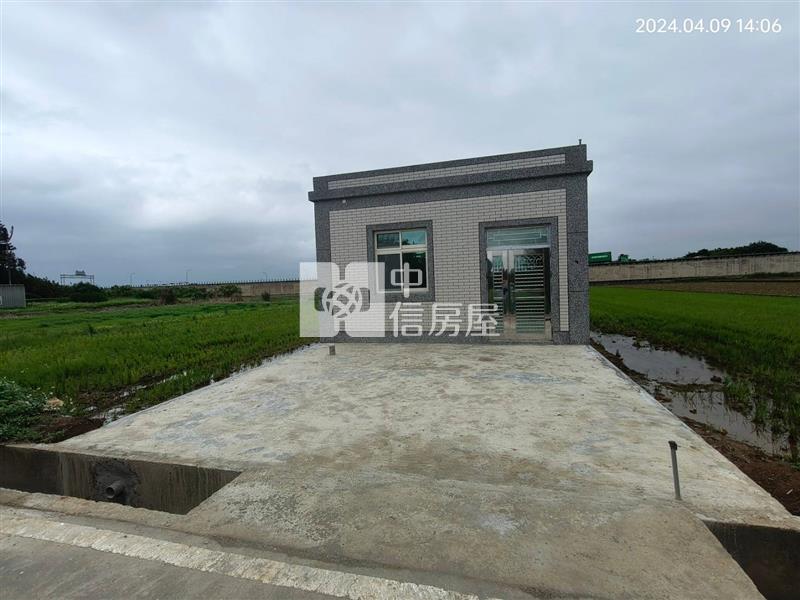 【新夢想】觀音66旁全新資材室農地房屋室內格局與周邊環境