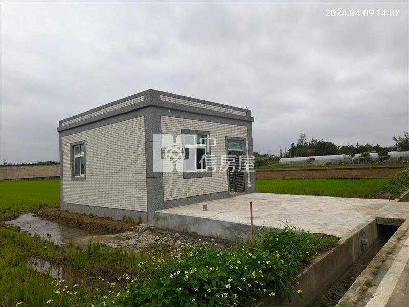 【新夢想】觀音66旁全新資材室農地房屋室內格局與周邊環境