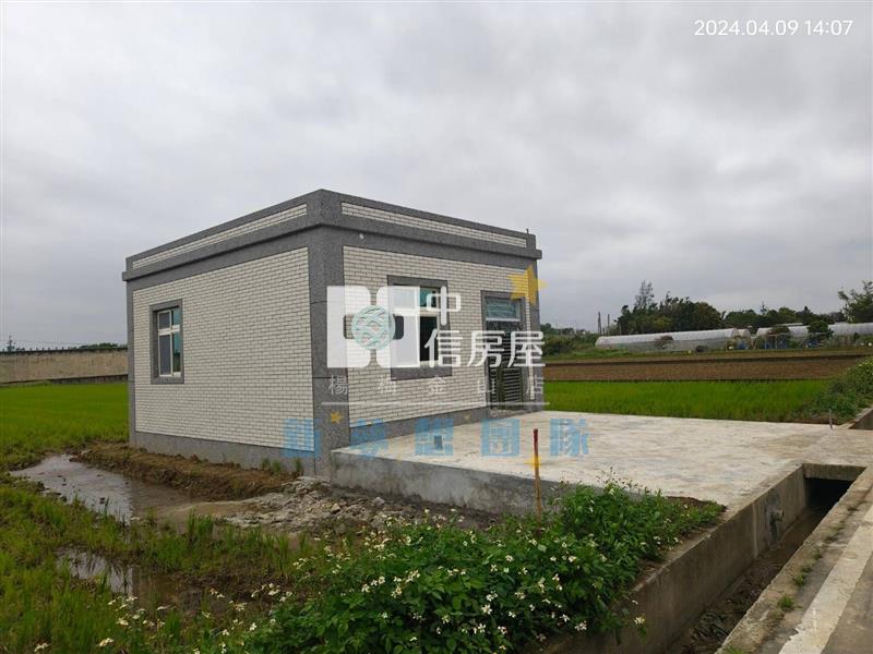 【新夢想】觀音66旁全新資材室農地房屋室內格局與周邊環境