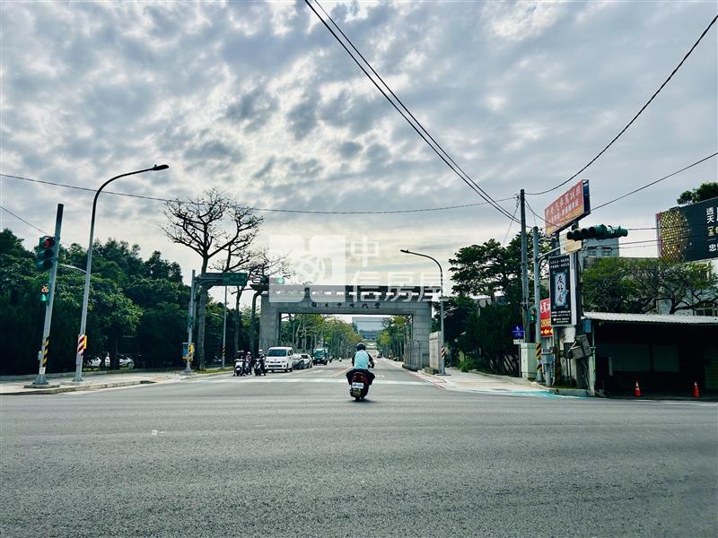 中央大學雙面路美小農地房屋室內格局與周邊環境