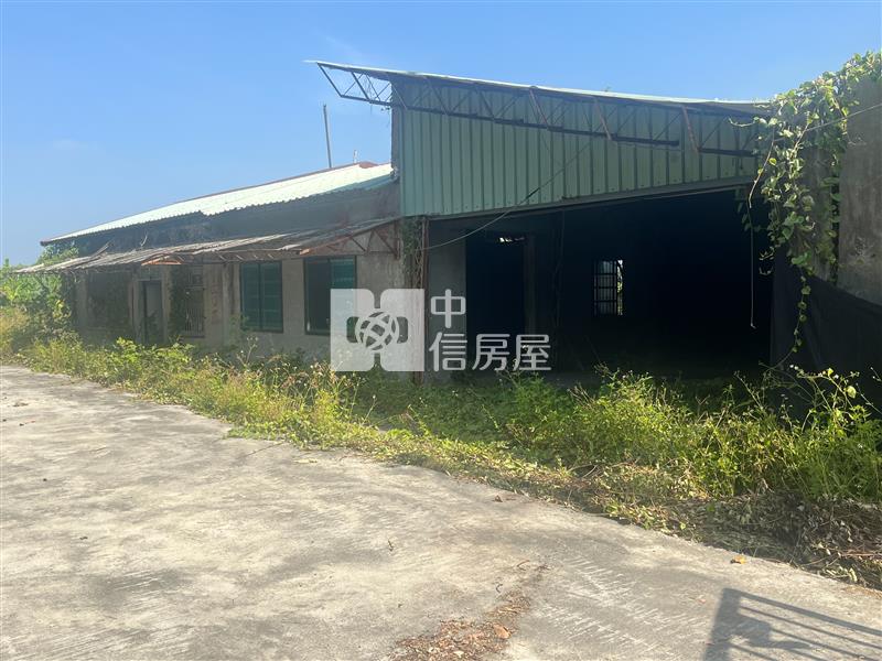 潮州八老爺建地房屋室內格局與周邊環境