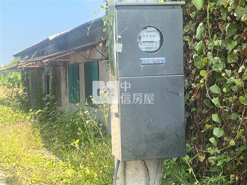 潮州八老爺建地房屋室內格局與周邊環境