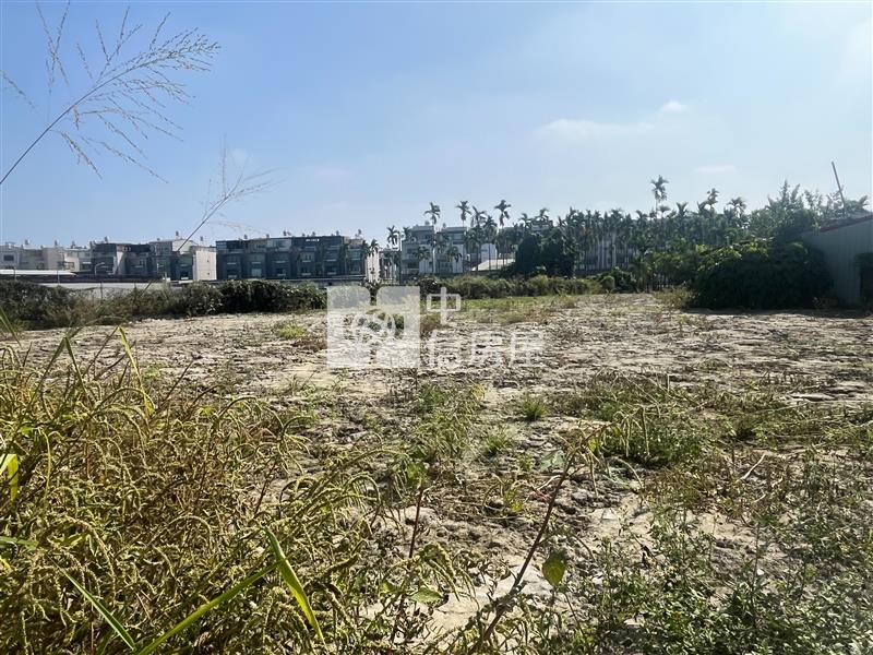 潮州八老爺建地房屋室內格局與周邊環境