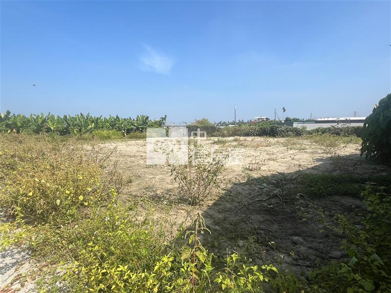 潮州八老爺建地房屋室內格局與周邊環境